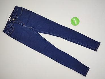 legginsy tommy: Tommy Hilfiger, Jeansy damskie, rozmiar L — 2