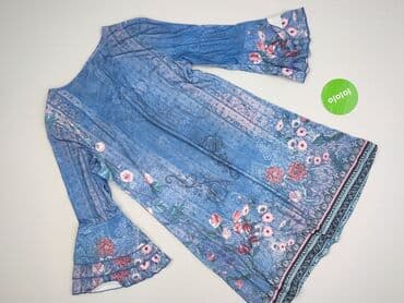 jeans flare: Sukienka damska, rozmiar S — 3