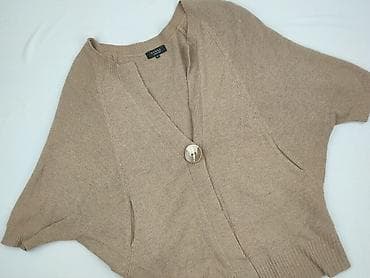 sweter kaszmirowy: Donna Karan, Kardigan damski, rozmiar M — 1