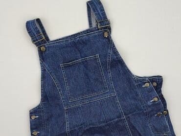 reserved sukienka denim: Sukienka damska, rozmiar S — 1