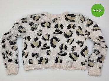 akrylowy sweter: CoolCat, Sweter damski, rozmiar M — 3