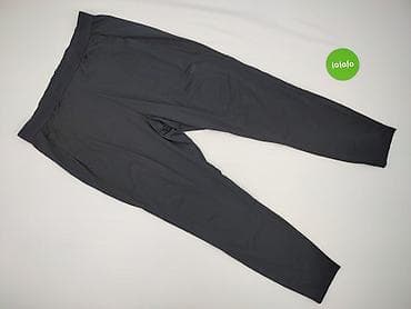 bufiaste spodnie sportowe: Spodnie dresowe damskie, rozmiar XL — 2