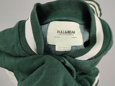 pull and bear bomberka: PULL&BEAR, Bluza dla mężczyzn, rozmiar XS — 4
