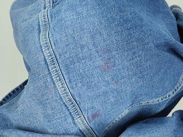 wrangler kurtka jeansowa z futerkiem: Kurtka jeansowa dla mężczyzn, 2XL, Tom Tailor, stan - Dobry — 6