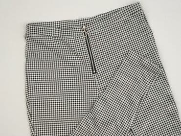 Janina, Spodnie materiałowe damskie, XL