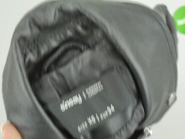 Kobiety: Sinsay, Kurtka skórzana damska, XS — 5