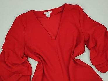 obcisla bluzki: H&M, Bluzka damska, rozmiar M — 1