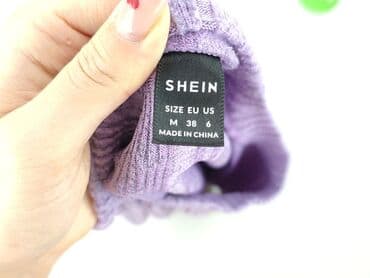 sweter w paski h: Shein, Sweter damski, rozmiar M — 4