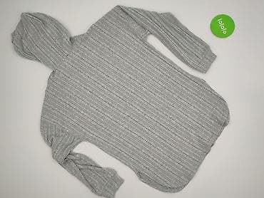 klapki p: Bluza z kapturem damska, rozmiar M — 3