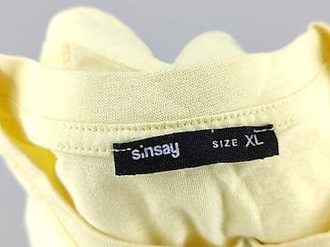koszulki 90s: Sinsay, T-shirt damski, rozmiar XL — 4