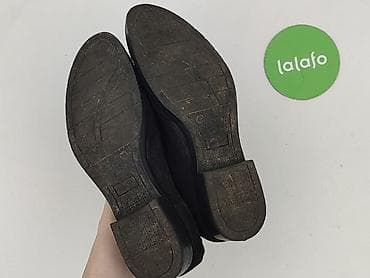 przezroczyste botki: Botki damskie, rozmiar 40 — 4