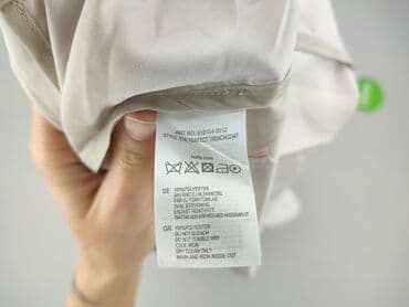 lidl kurtka jeansowa damska: NLY Trend, Women`s trench, S — 5