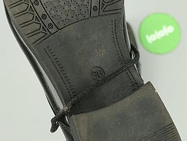 buty m: Półbuty 36, Używany — 5