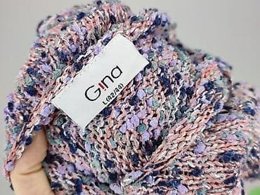 czerwone: Gina, Sweter damski, rozmiar L — 4