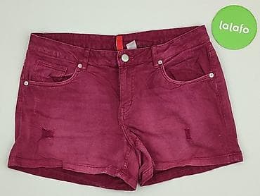 kolarki c a: H&M Divided, Szorty damskie, rozmiar M — 2