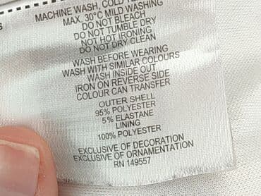 klapki hermes ccc: Amisu, Spódnica damska, S — 6