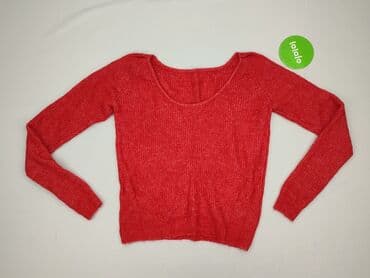 poliamid w swetrze: Vila, Sweter damski, rozmiar XS — 2