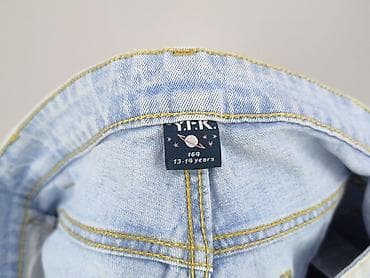 nirvana bluzy: Spodnie jeansowe, Y.F.K., 14 lat, 164, stan - Bardzo dobry — 4