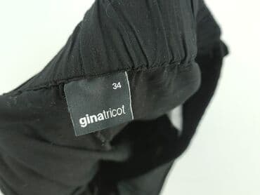 gina tricot jeansy: Gina Tricot, Spodnie materiałowe damskie, rozmiar XS — 4