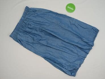 spódniczka dżinsowe z wysokim stanem: Spódnica damska, rozmiar S — 2