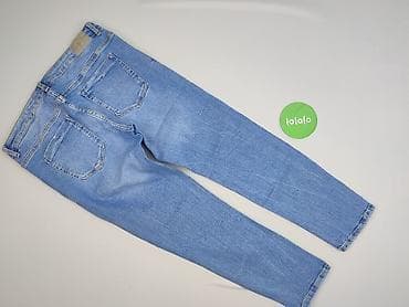 jeansy baloon: Zara, Jeansy damskie, rozmiar 2XL — 3
