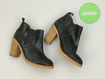 birkenstock klapki ccc: Botki damskie, rozmiar 36 — 2