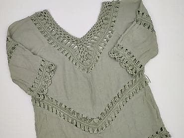 eastern clothes: Women's blouse, size M — 1