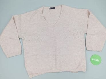 kapcie wyprzeda: Marks & Spencer, Sweter damski, rozmiar L — 2