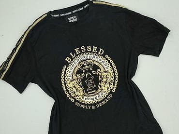 bluzy hm: Supply & Demand, T-shirt damski, rozmiar XL — 1