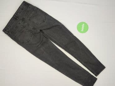 sinsay koszulka basic: Jeansy damskie, M — 3