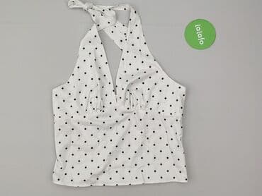 top z piórami shein: Shein, Top damski, rozmiar XL — 2