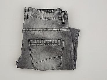 dresy plus size: Jeansy dla mężczyzn, rozmiar L — 6