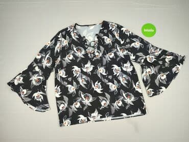 bluzki kopertowe reserved: Women's blouse, size XL (EU 42) — 2