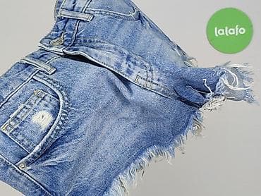 c: Bershka, Szorty damskie, rozmiar S — 4