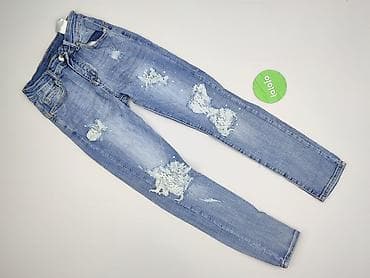 mom jeans: Jeansy damskie, rozmiar S — 2