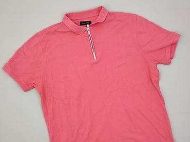 massimo dutti poland: Massimo Dutti, Koszulka polo dla mężczyzn, rozmiar XL — 1