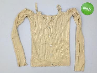 lekki kardigan: Kardigan damski, rozmiar S — 3