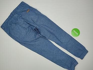 figi h: House of Denim, Spodnie dresowe damskie, rozmiar S — 3