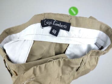 wyprzedaże kurtek zimowych: Chinosy dla mężczyzn, XL — 4