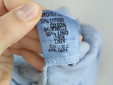 bluzki jeansowe: Bluzka damska, rozmiar 9XL — 4