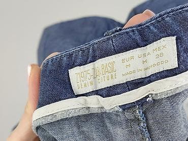 sennik spodenki: Zara, Szorty damskie, rozmiar M — 6