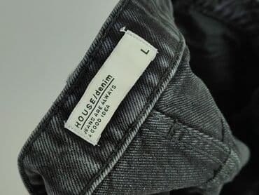 damskie szorty dzinsowe: House of Denim, Szorty damskie, rozmiar L — 4