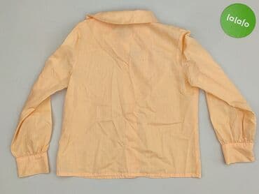 koszulka na 4 urodziny: Shirt 5-6 years, condition - Very good, pattern - Monochromatic, color - Orange — 3