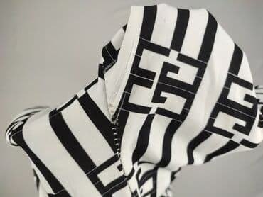 legginsy czarne prążkowane: Legginsy Sportowe damskie, rozmiar S — 5