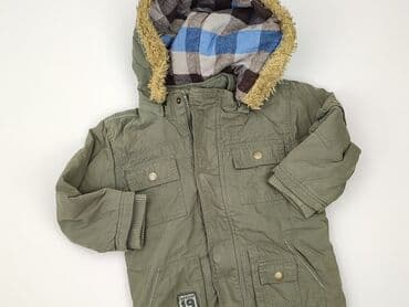 monnari wyprzedaż kurtek zimowych: Winter jacket, 2-3 years, 92-98 cm, condition - Very good — 1