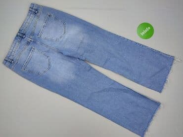 jeansy damskie duże rozmiary allegro: Jeansy damskie, L — 3