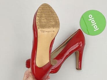 Flat shoes: Tamaris, Flat shoes for women, size 37 — 4