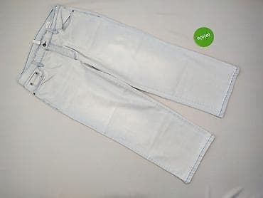 jeansy monki: Jeansy damskie, rozmiar XL — 2