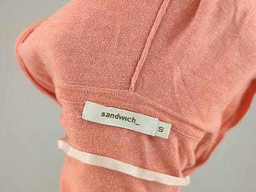 szare dresy cropp: Bluza z kapturem damska, rozmiar S — 4