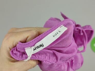 koszulka sochan polska: Sinsay, Bluzka damska, rozmiar L — 5